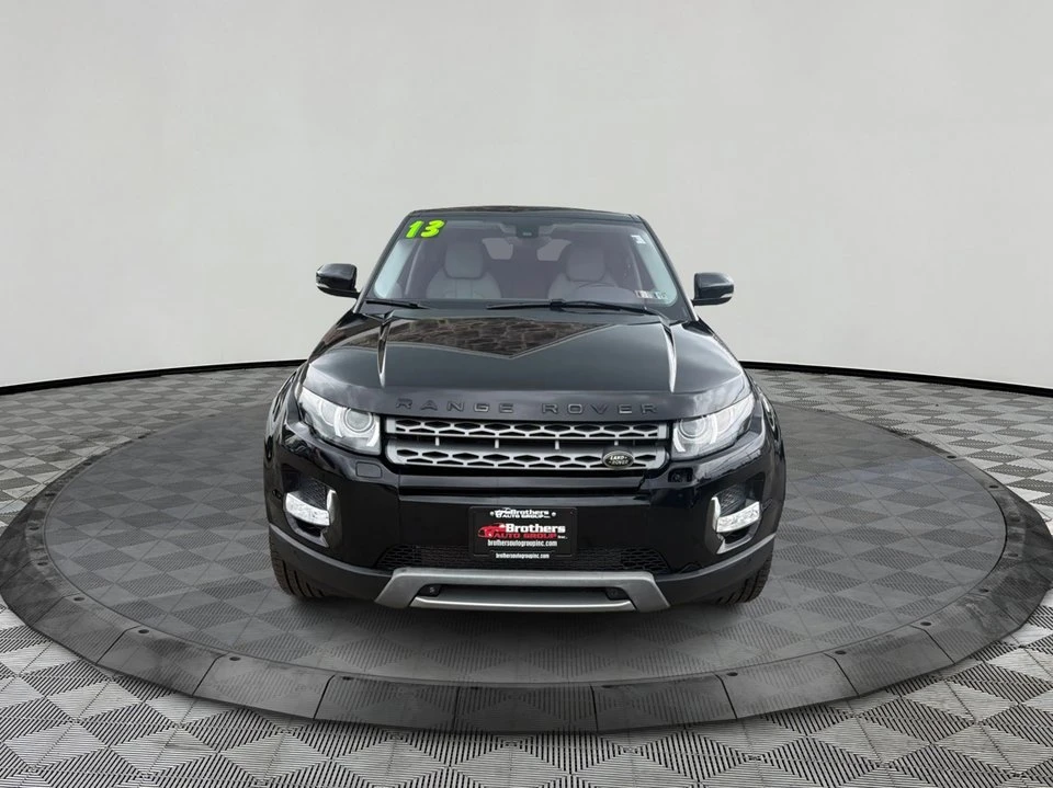 2013 Land Rover Range Rover Evoque 1st Gen - Image 2 of 20