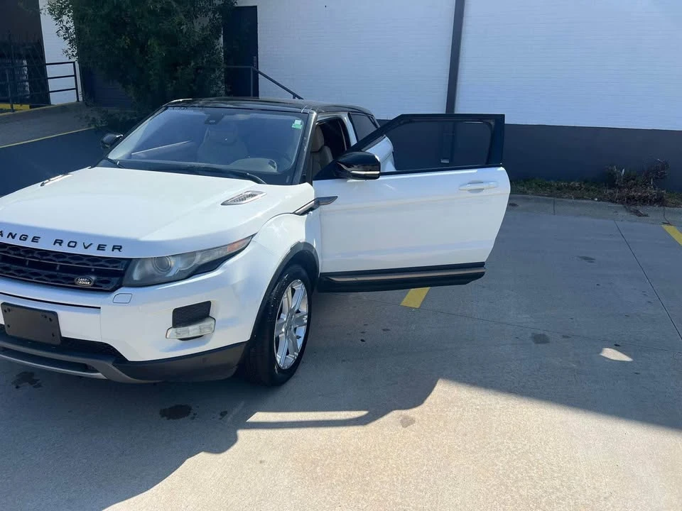 2013 Land Rover Range Rover Evoque 1st Gen - Image 5 of 12