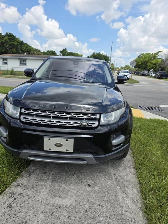 2013 Land Rover Range Rover Evoque 1st Gen - Image 3 of 8