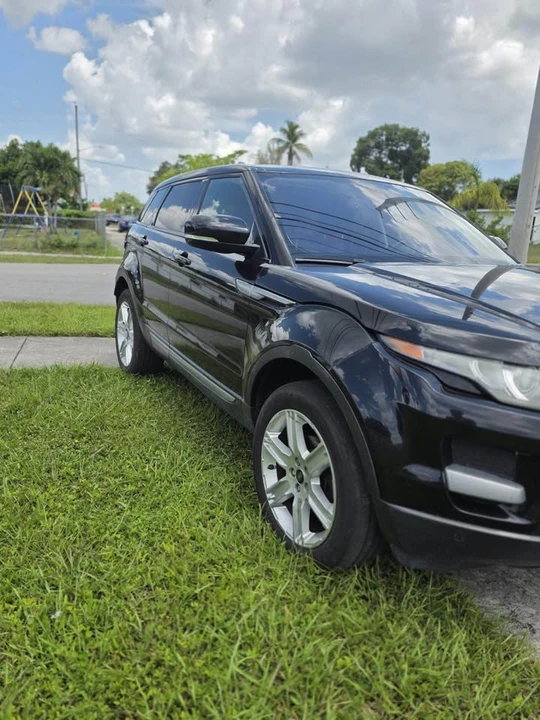 2013 Land Rover Range Rover Evoque 1st Gen - Image 2 of 8