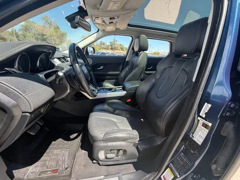 2013 Land Rover Range Rover Evoque Dynamic