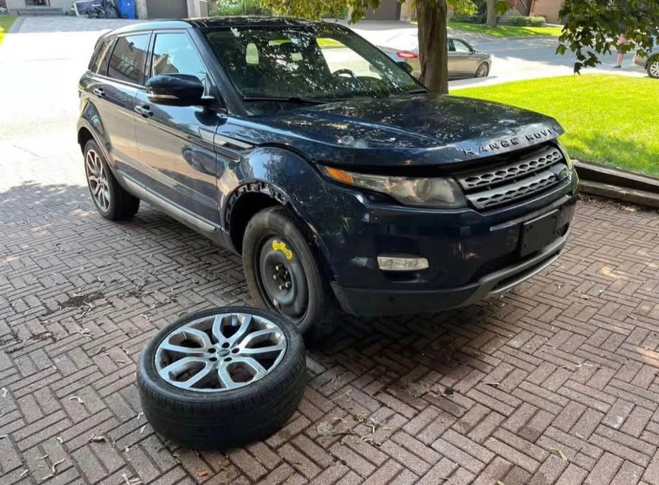 2013 Land Rover Range Rover Evoque 1st Gen - Image 4 of 6