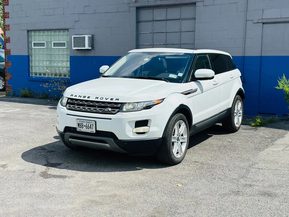 2013 Land Rover Range Rover Evoque 1st Gen - Image 3 of 18