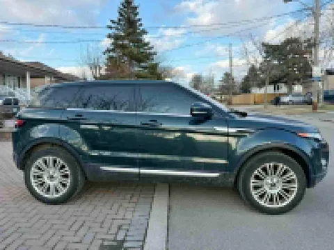 2013 Land Rover Range Rover Evoque