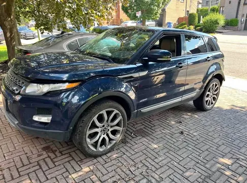 2013 Land Rover Range Rover Evoque