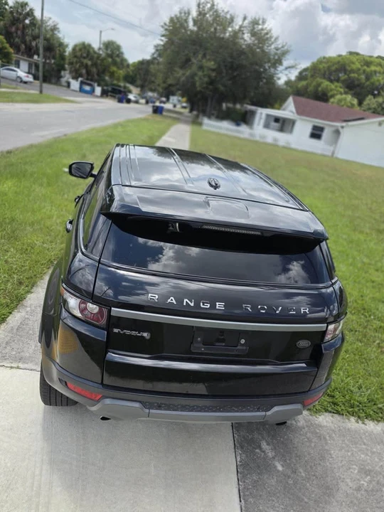 2013 Land Rover Range Rover Evoque 1st Gen - Image 6 of 8