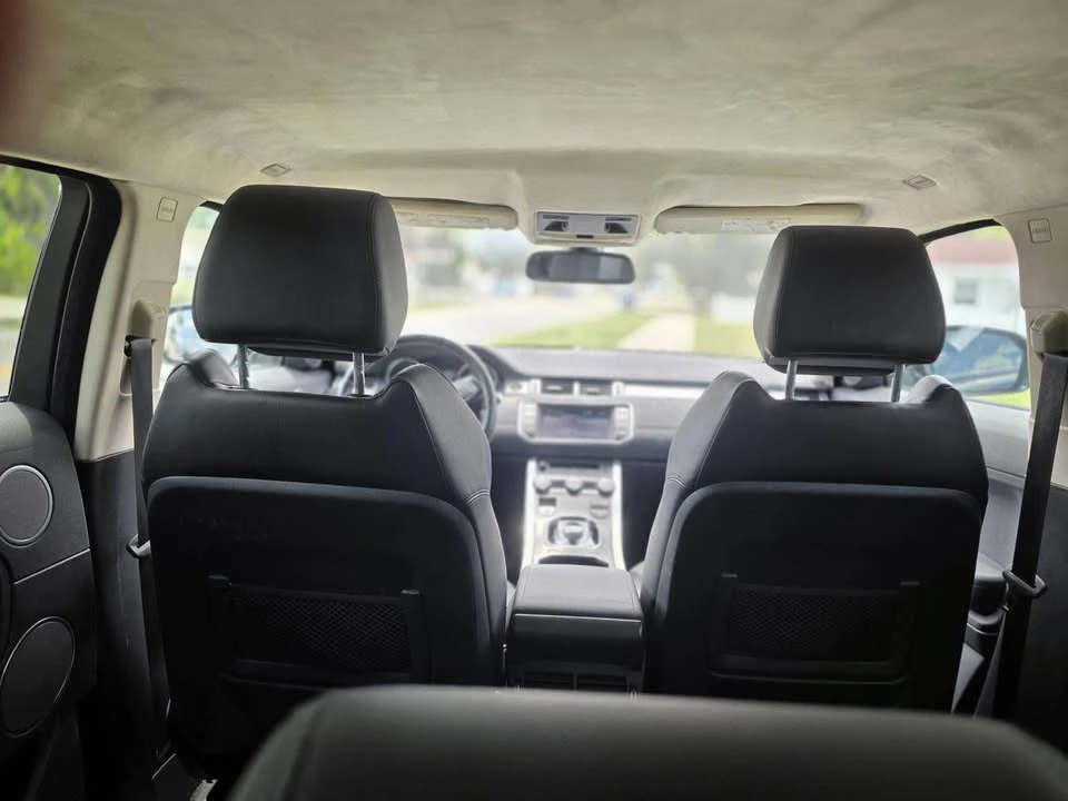 2013 Land Rover Range Rover Evoque 1st Gen - Image 7 of 8