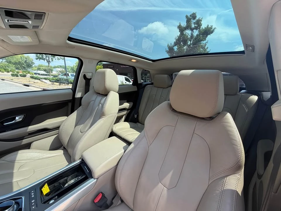2013 Land Rover Range Rover Evoque 1st Gen - Image 14 of 17