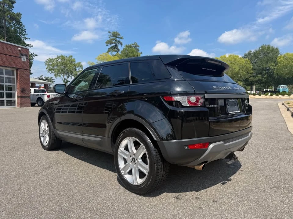 2013 Land Rover Range Rover Evoque 1st Gen - Image 3 of 17