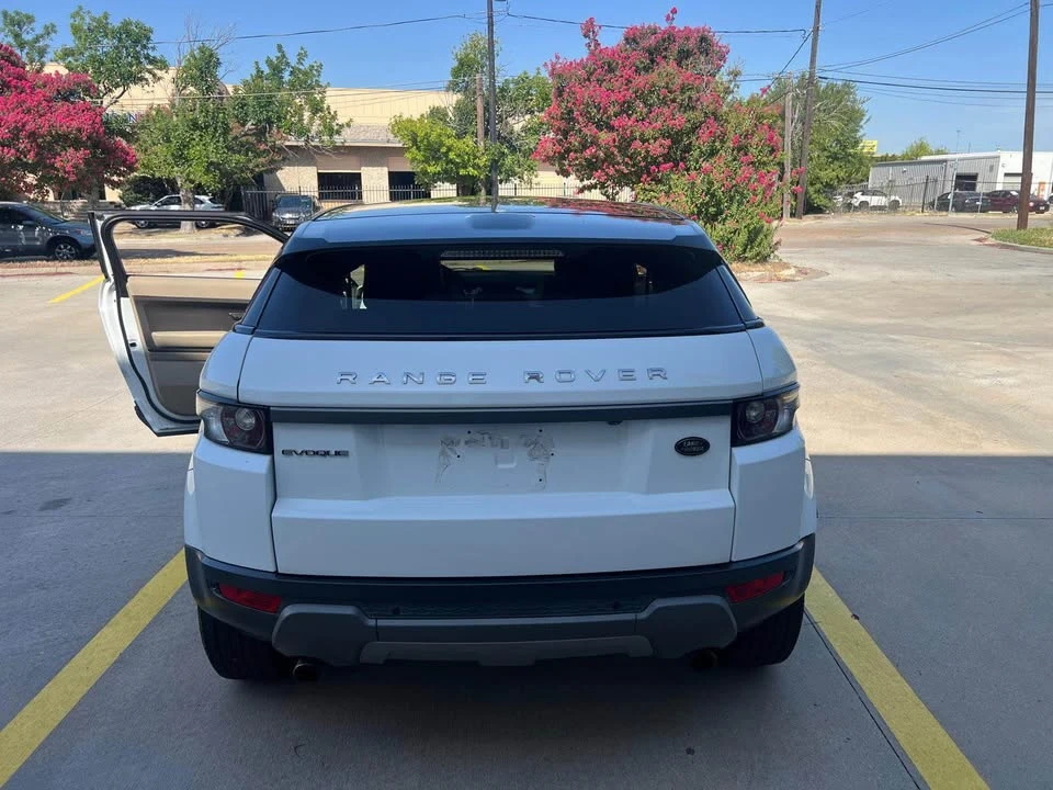 2013 Land Rover Range Rover Evoque 1st Gen - Image 3 of 12