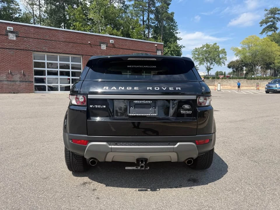 2013 Land Rover Range Rover Evoque 1st Gen - Image 4 of 17