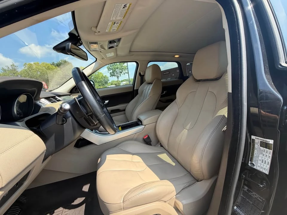 2013 Land Rover Range Rover Evoque 1st Gen - Image 9 of 17