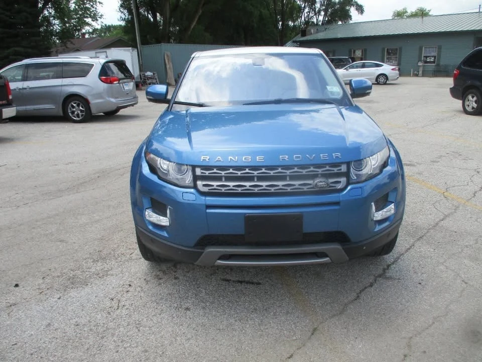 2013 Land Rover Range Rover Evoque 1st Gen - Image 8 of 13