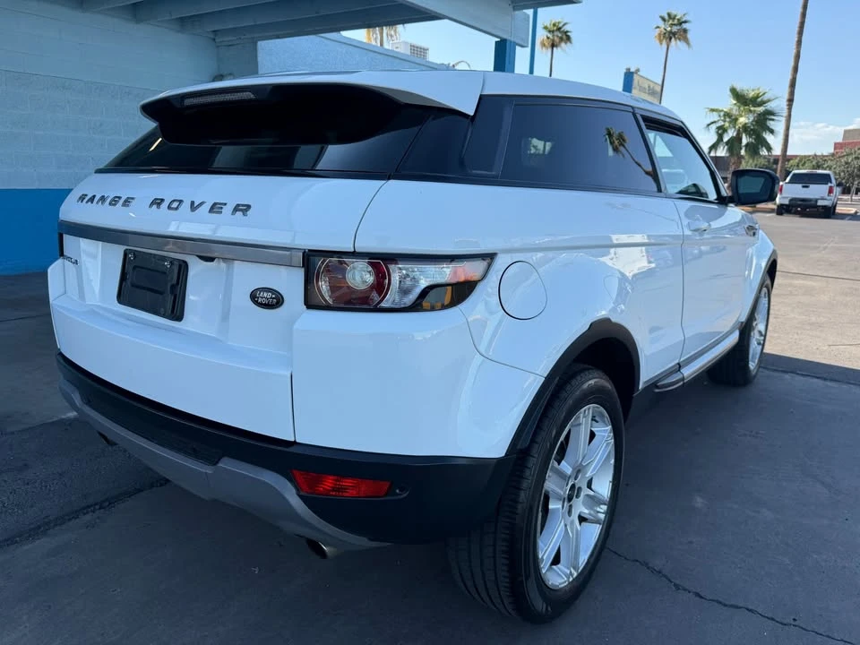 2013 Land Rover Range Rover Evoque 1st Gen - Image 3 of 17