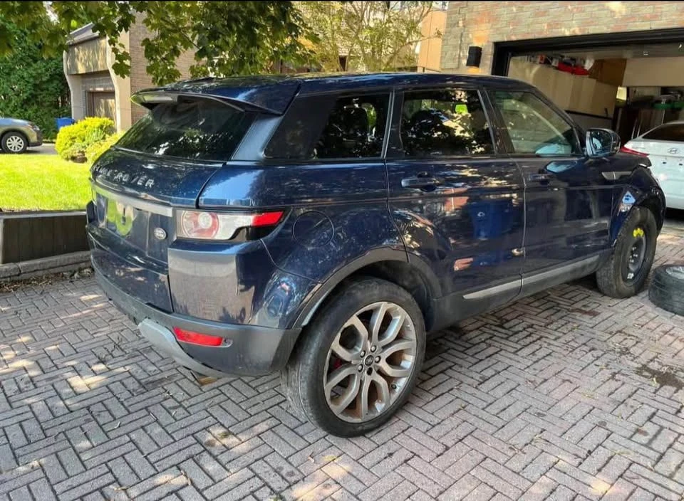 2013 Land Rover Range Rover Evoque 1st Gen - Image 2 of 6
