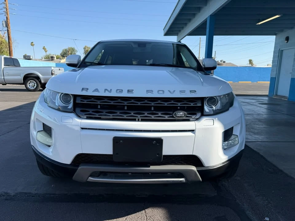 2013 Land Rover Range Rover Evoque 1st Gen - Image 8 of 17