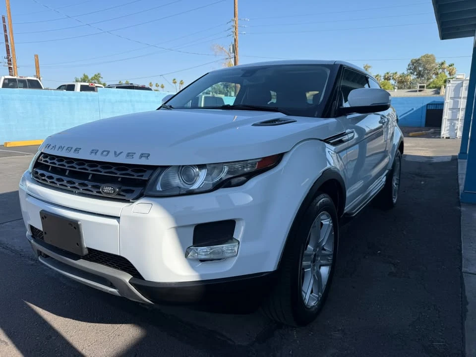 2013 Land Rover Range Rover Evoque 1st Gen - Image 7 of 17