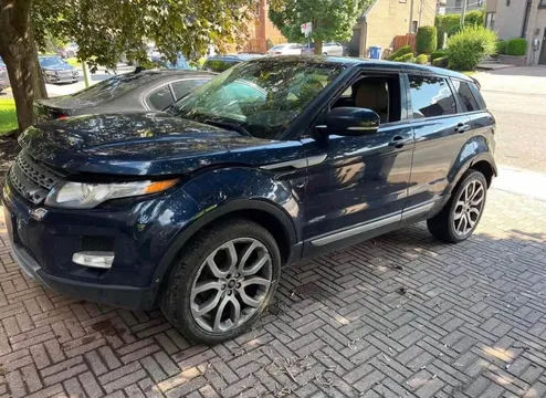 2013 Land Rover Range Rover Evoque