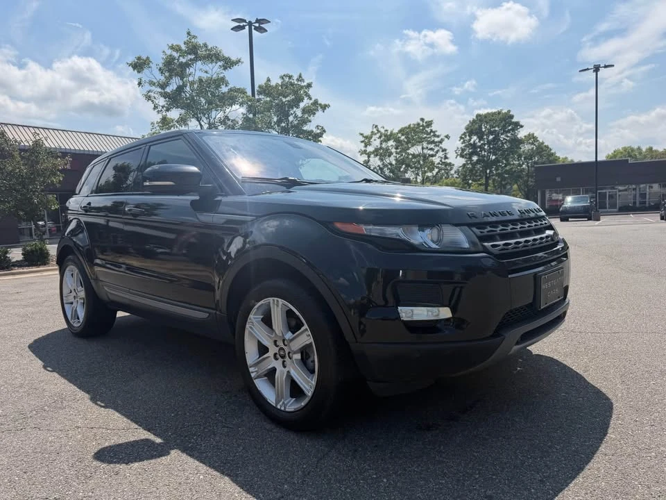 2013 Land Rover Range Rover Evoque 1st Gen - Image 7 of 17