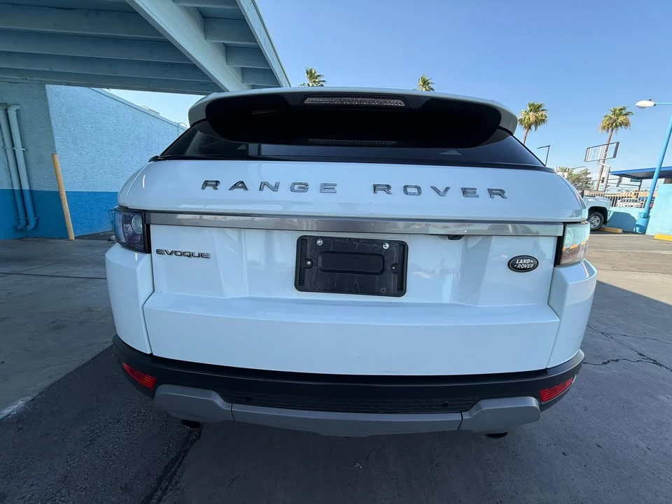 2013 Land Rover Range Rover Evoque 1st Gen - Image 4 of 17