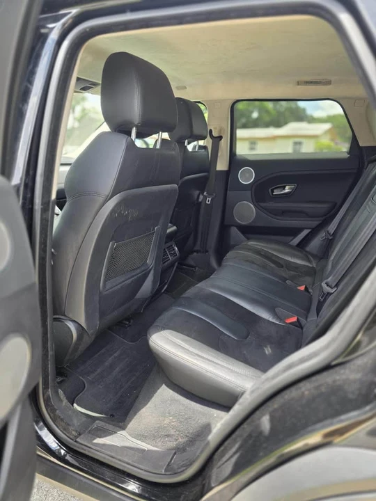 2013 Land Rover Range Rover Evoque 1st Gen - Image 8 of 8