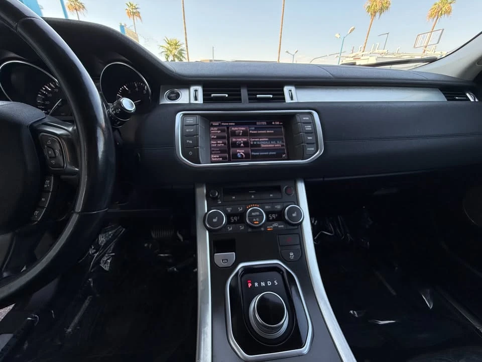 2013 Land Rover Range Rover Evoque 1st Gen - Image 12 of 17