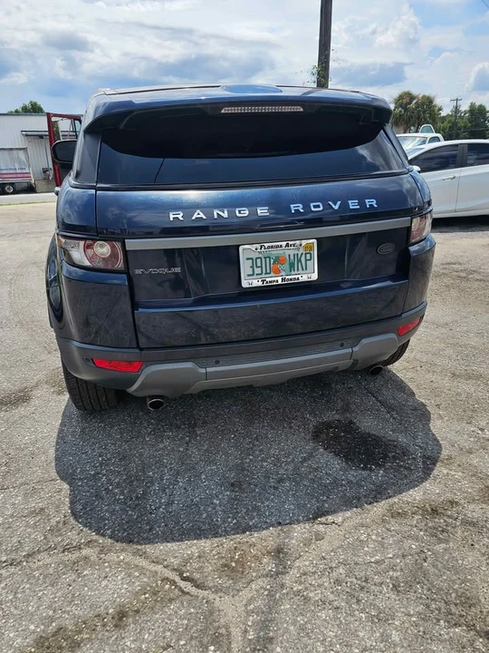 2013 Land Rover Range Rover Evoque 1st Gen - Image 2 of 7