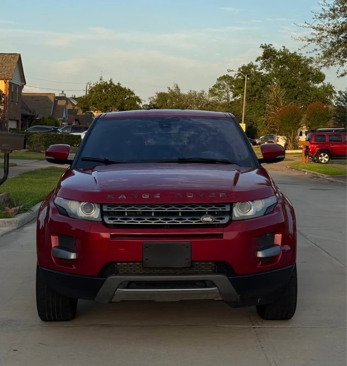 2013 Land Rover Range Rover Evoque 1st Gen - Image 2 of 13