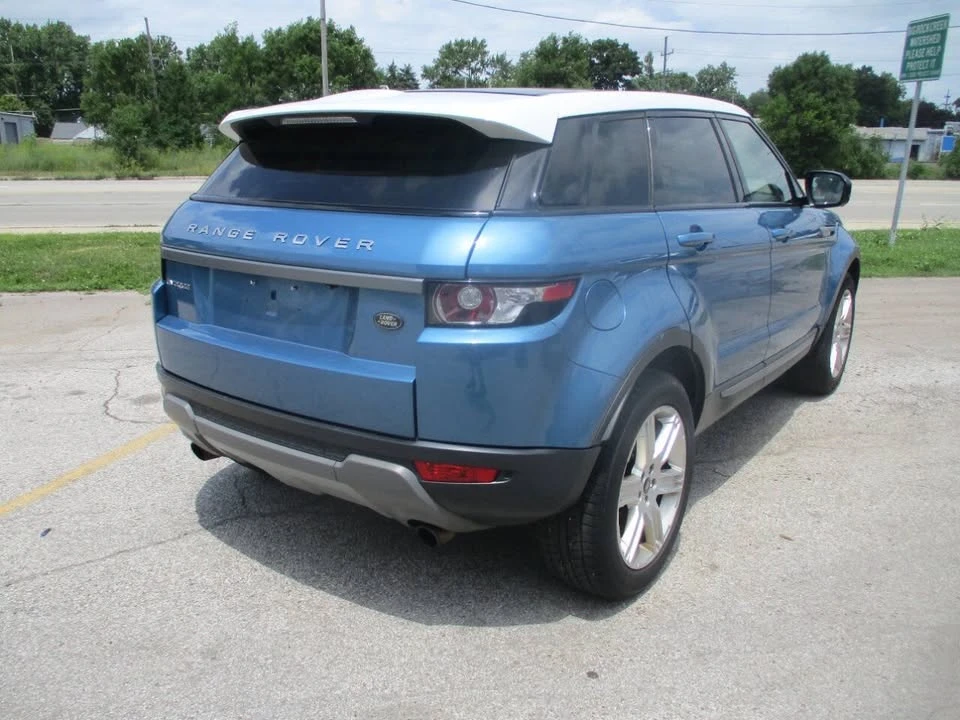 2013 Land Rover Range Rover Evoque 1st Gen - Image 3 of 13
