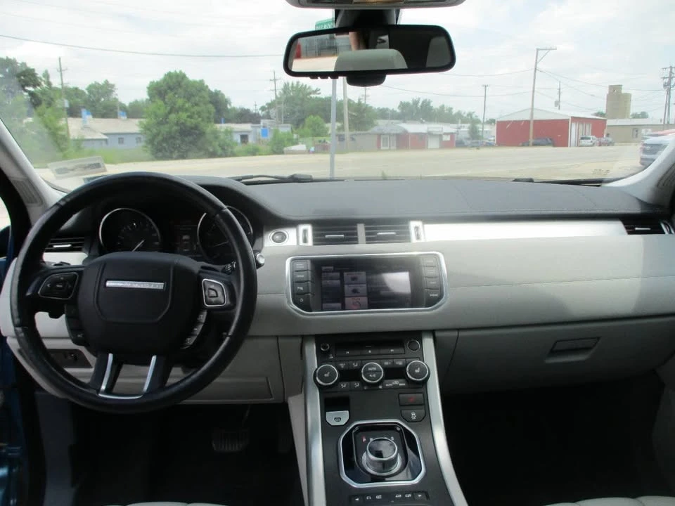 2013 Land Rover Range Rover Evoque 1st Gen - Image 12 of 13