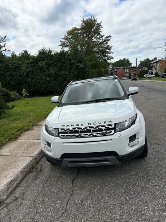 2013 Land Rover Range Rover Evoque 1st Gen - Image 4 of 5