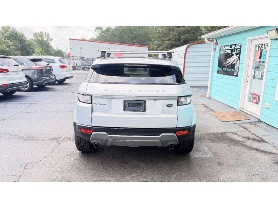2013 Land Rover Range Rover Evoque 1st Gen - Image 7 of 20