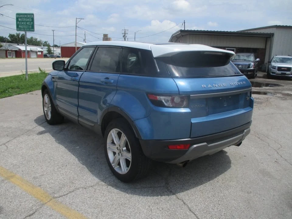 2013 Land Rover Range Rover Evoque 1st Gen - Image 5 of 13