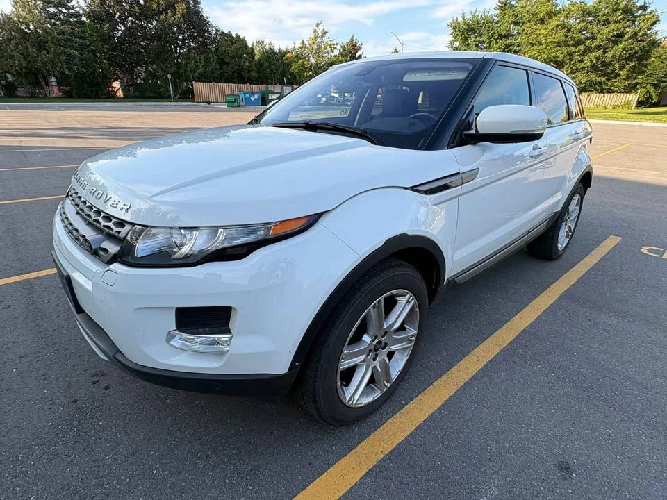 2013 Land Rover Range Rover Evoque 1st Gen - Image 9 of 18