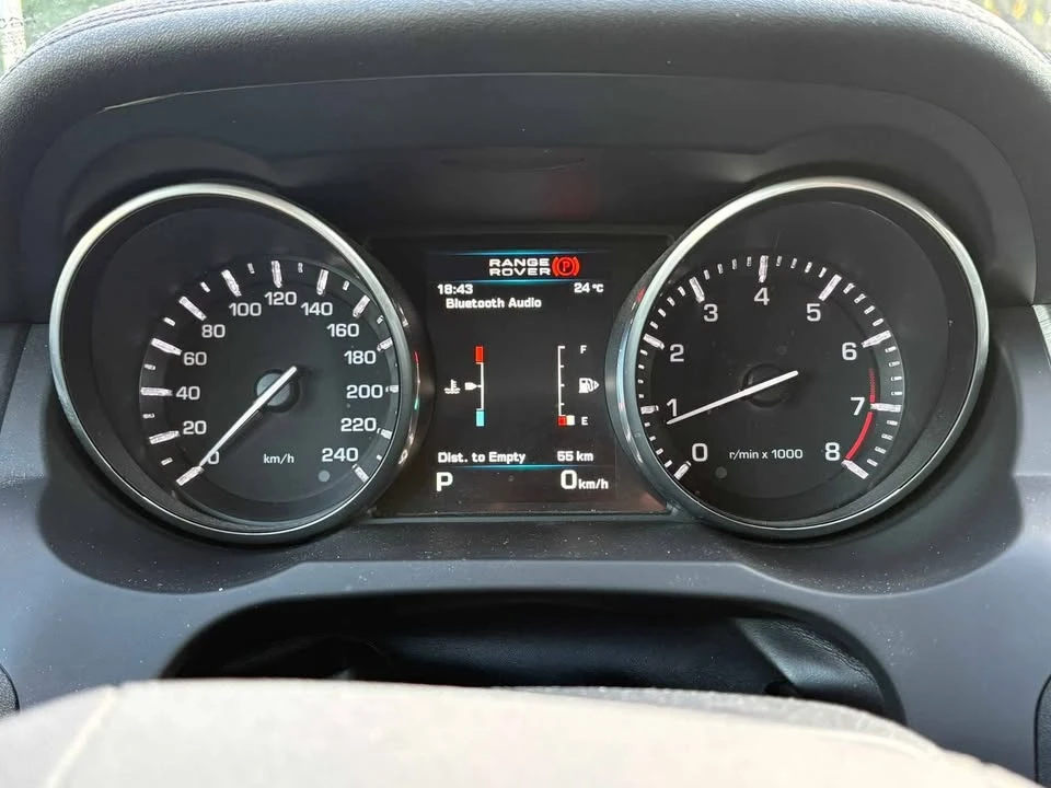 2013 Land Rover Range Rover Evoque 1st Gen - Image 11 of 18