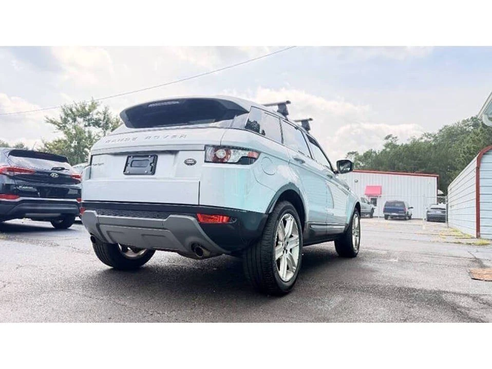 2013 Land Rover Range Rover Evoque 1st Gen - Image 9 of 20