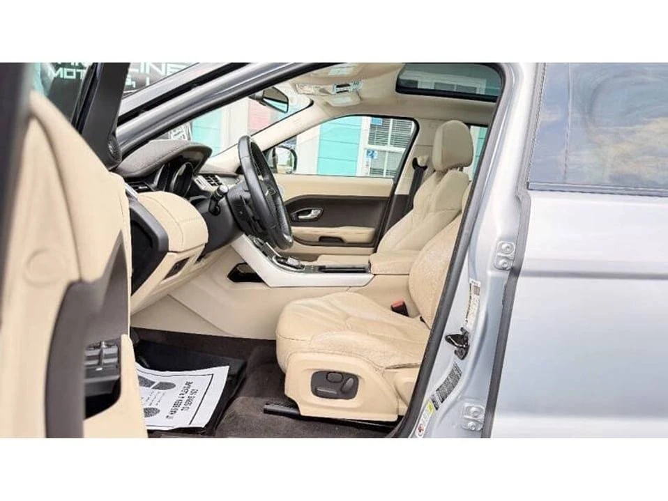 2013 Land Rover Range Rover Evoque 1st Gen - Image 14 of 20