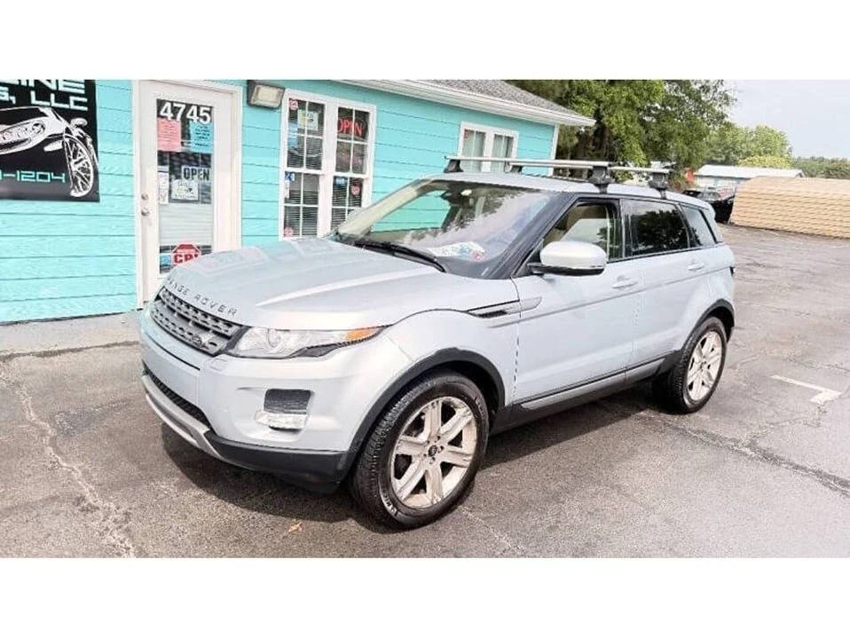 2013 Land Rover Range Rover Evoque 1st Gen - Image 2 of 20