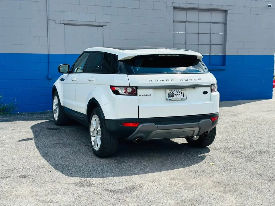 2013 Land Rover Range Rover Evoque 1st Gen - Image 5 of 18