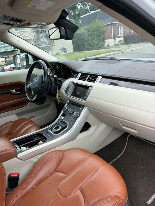 2013 Land Rover Range Rover Evoque 1st Gen - Image 2 of 5