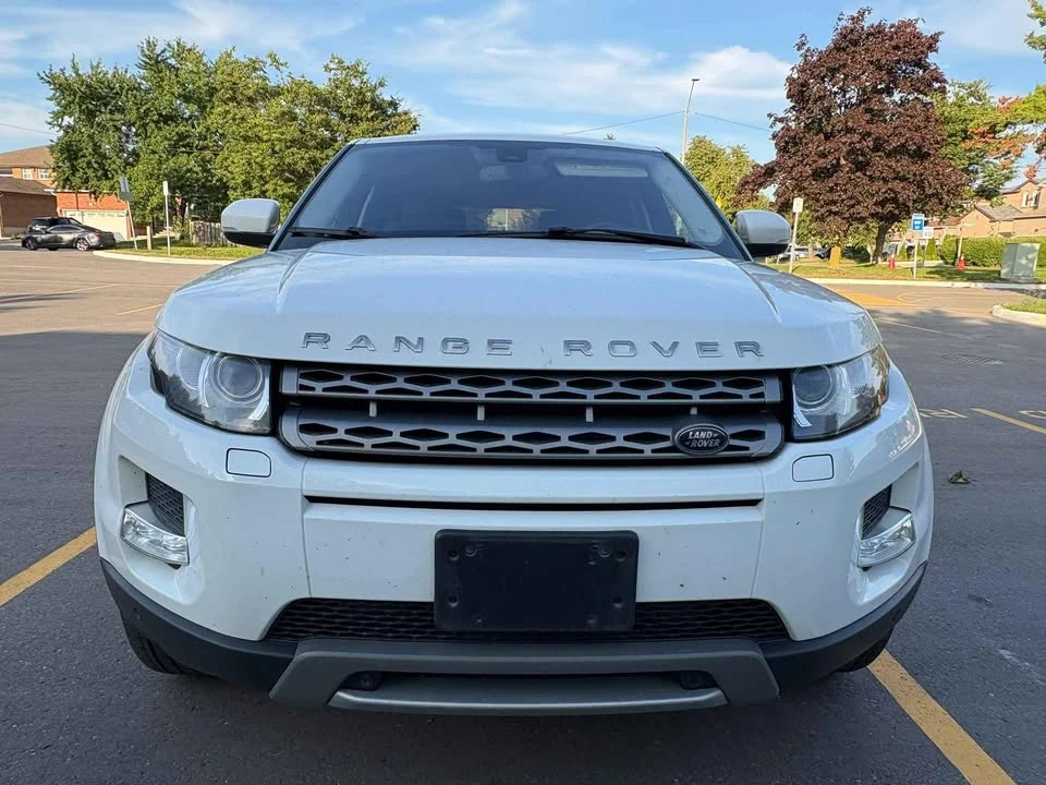2013 Land Rover Range Rover Evoque 1st Gen - Image 2 of 18