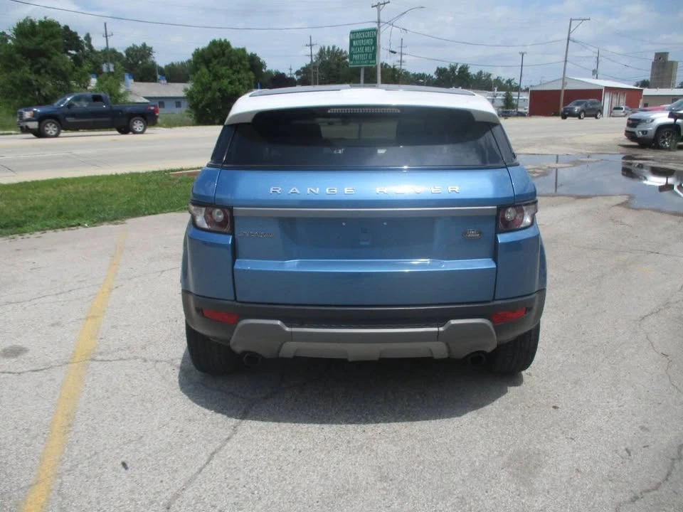2013 Land Rover Range Rover Evoque 1st Gen - Image 4 of 13