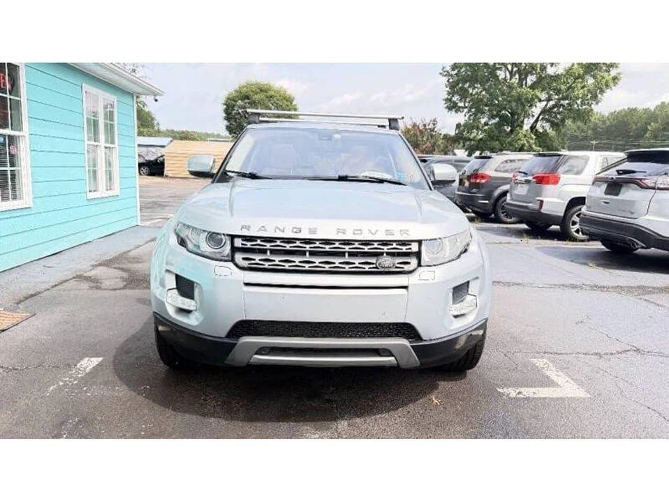 2013 Land Rover Range Rover Evoque 1st Gen - Image 4 of 20