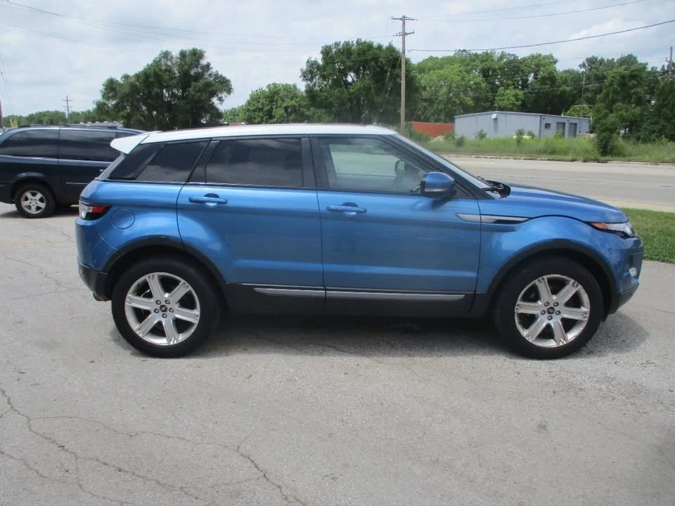 2013 Land Rover Range Rover Evoque 1st Gen - Image 2 of 13