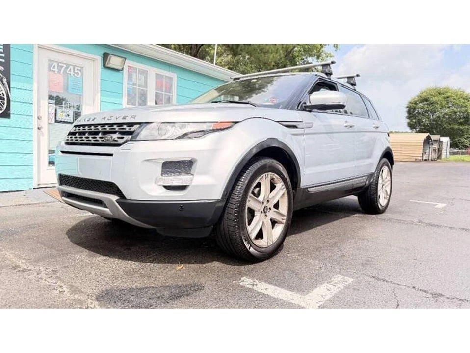 2013 Land Rover Range Rover Evoque 1st Gen - Image 3 of 20