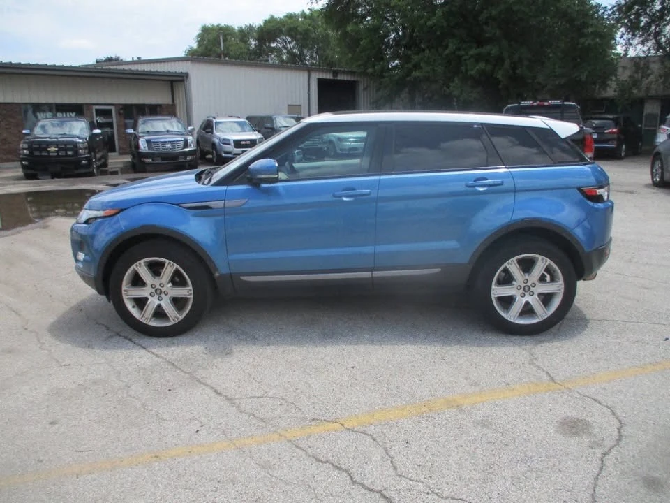 2013 Land Rover Range Rover Evoque 1st Gen - Image 6 of 13