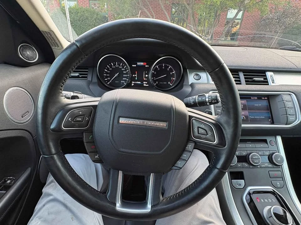 2013 Land Rover Range Rover Evoque 1st Gen - Image 10 of 18