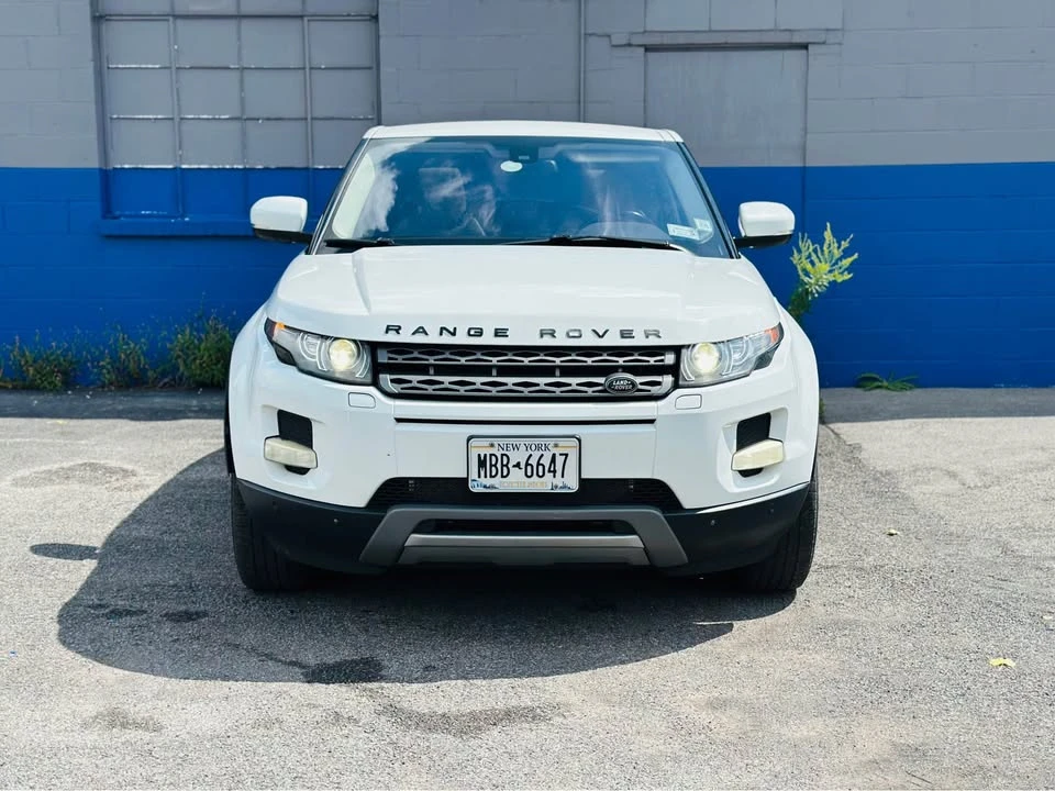 2013 Land Rover Range Rover Evoque 1st Gen - Image 2 of 18