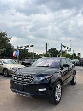 2013 Land Rover Range Rover Evoque Pure Premium