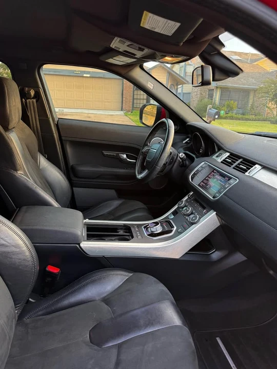 2013 Land Rover Range Rover Evoque 1st Gen - Image 10 of 13